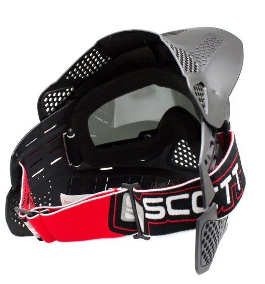 หน้ากาก Scott หน้าหมู (เลนส์ 2 ชั้น)