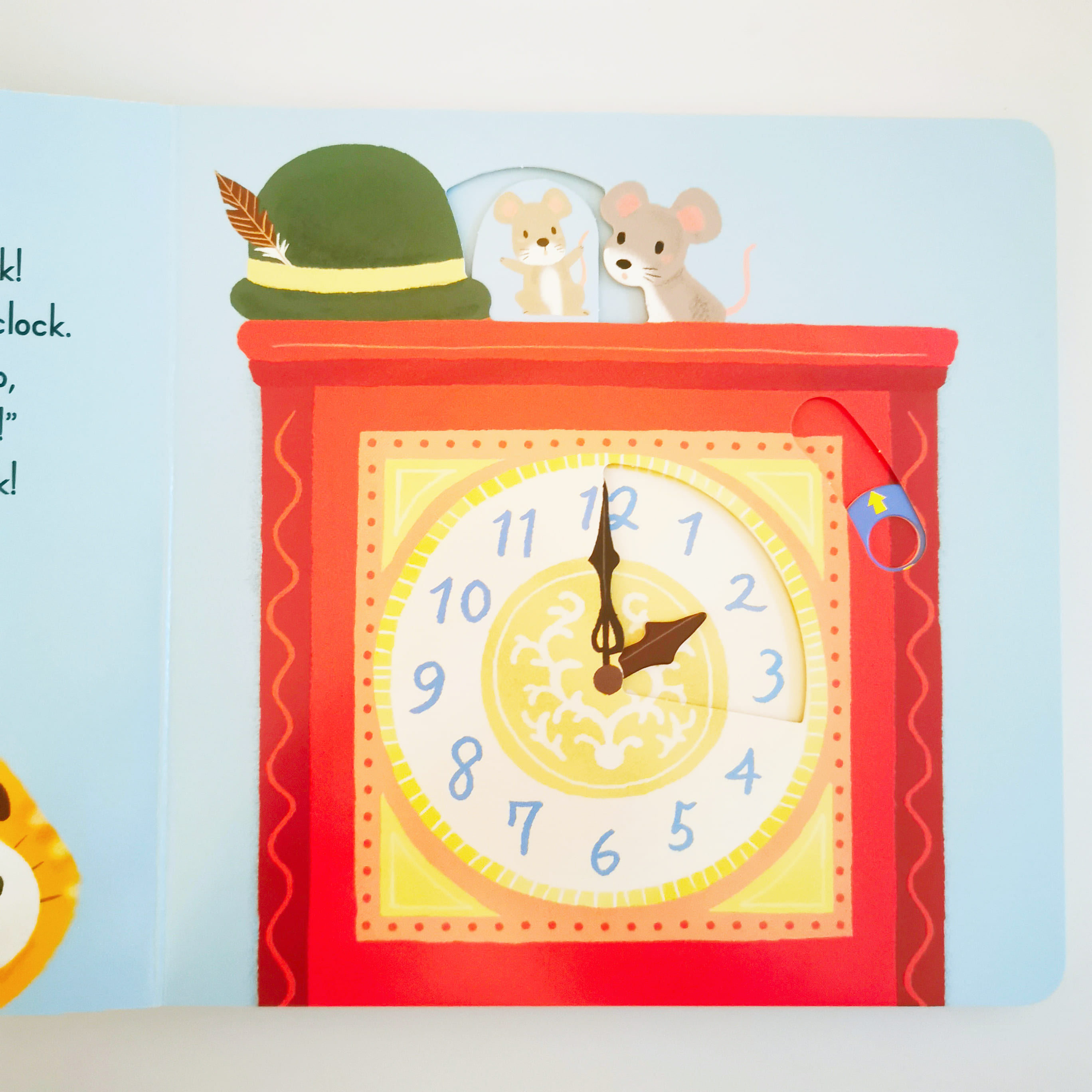 Hickory Dickory Dock (Sing Along With Me!)