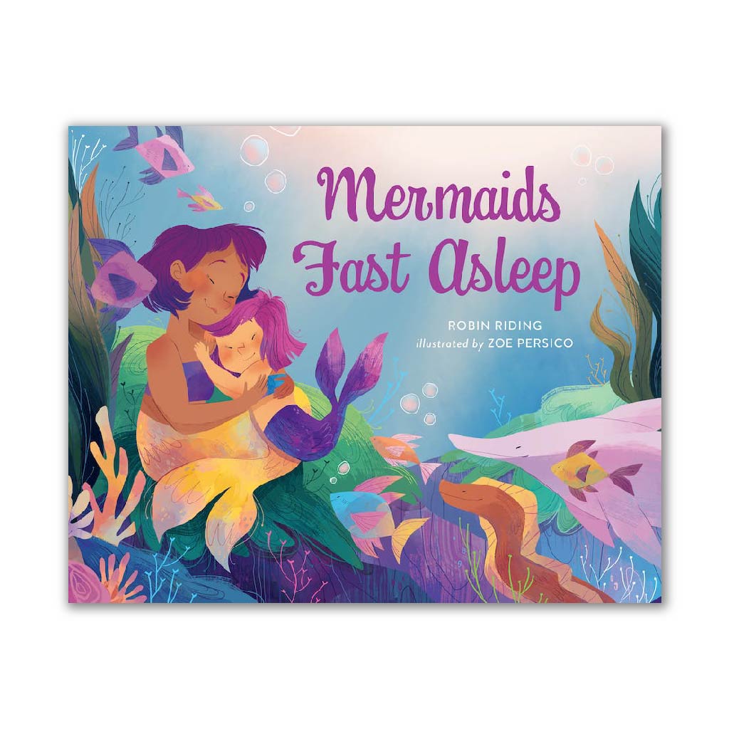 Mermaids Fast Asleep