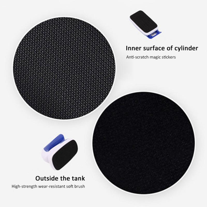 SOBO SB-Series (แปรงแม่เหล็กสำหรับทำความสะอาดตู้ปลา ขัดเมือก ขูดตะไคร่ 2 in 1 ตู้ปลาสะอาด มองปลาชัดเจน)