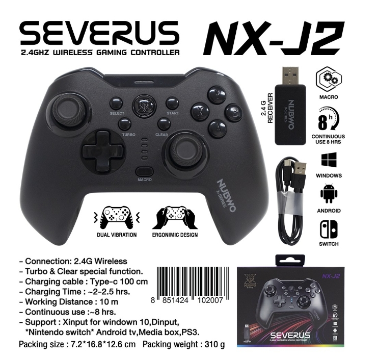 NUBWO NX-J2