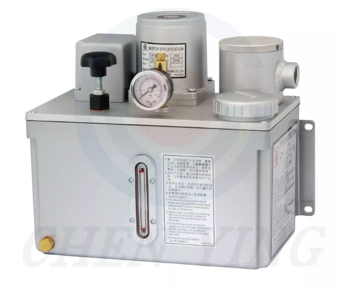 CHEN YING CEH Type Circulating Electric Lubricator