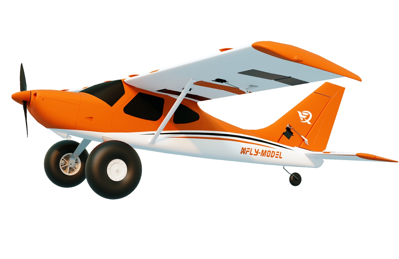 XFly 1233m(48.5") GlaStar V2 PNP ล้อโต อุปกรณ์ชุดไฟ มาครบ (ไม่มีรีโมท กับ แบต)