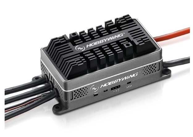 Hobbywing Platinum HV 200A V4.1 SBEC Brushless ESC Electronic Speed Controller