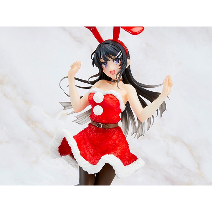 [ Figure แท้ ] Sakurajima Mai Winter Bunny Ver #Coreful [ TAITO ]