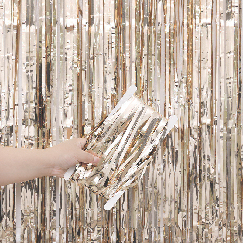 ฝอยตกแต่ง ฉากวันเกิด ฝอยเส้น พร้อมส่ง