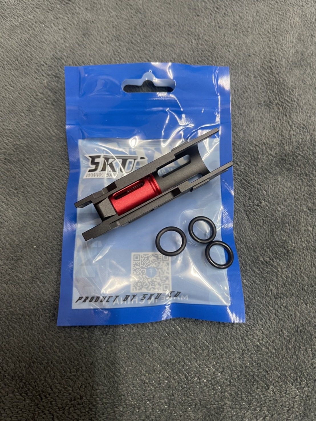 โครงสูบ 5KU Aluminum Blowback Housing For Hi-Capa / 1911