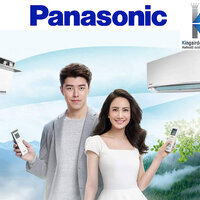 แอร์ Panasonic Inverter 9000 BTU