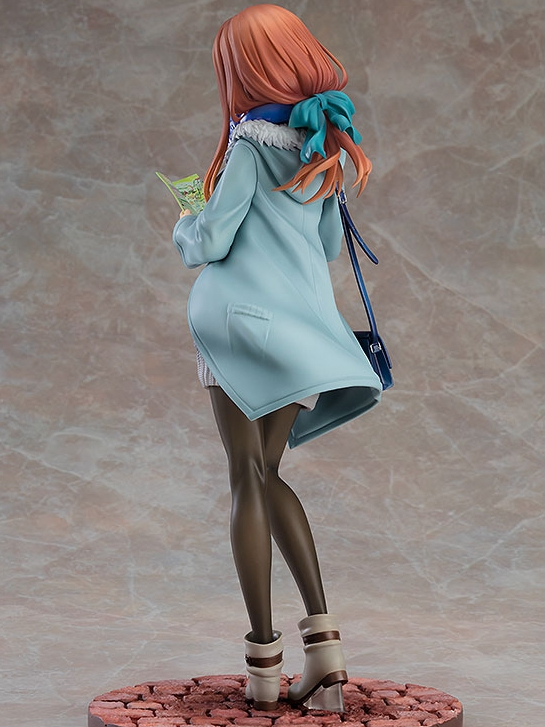 [ Figure แท้ ] #เจ้าสาวผมเป็นแฝดห้า The Quintessential Quintuplets - Miku Nakano Date Style Ver 1/6 Scale [ GSC ]