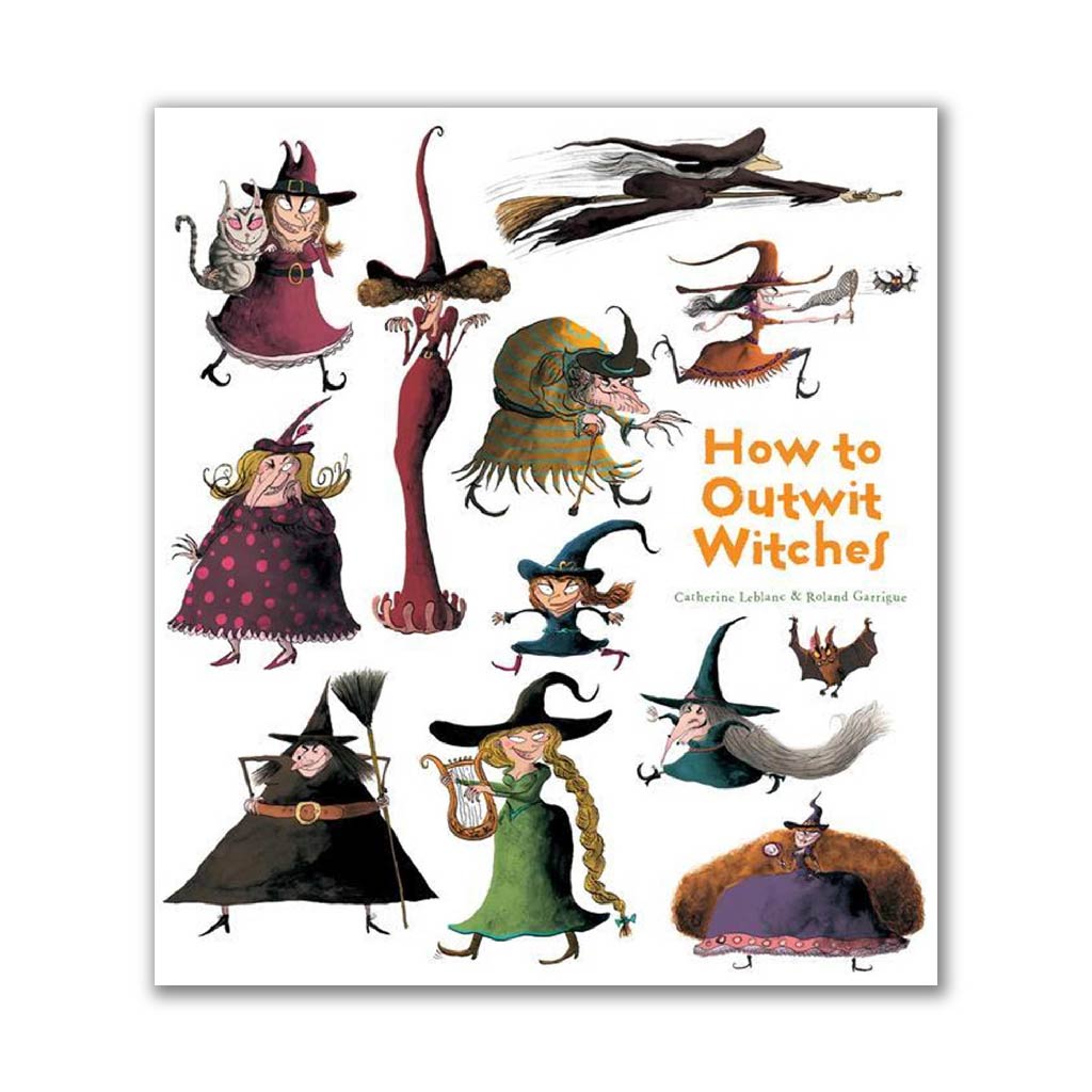 How to Outwit Witches