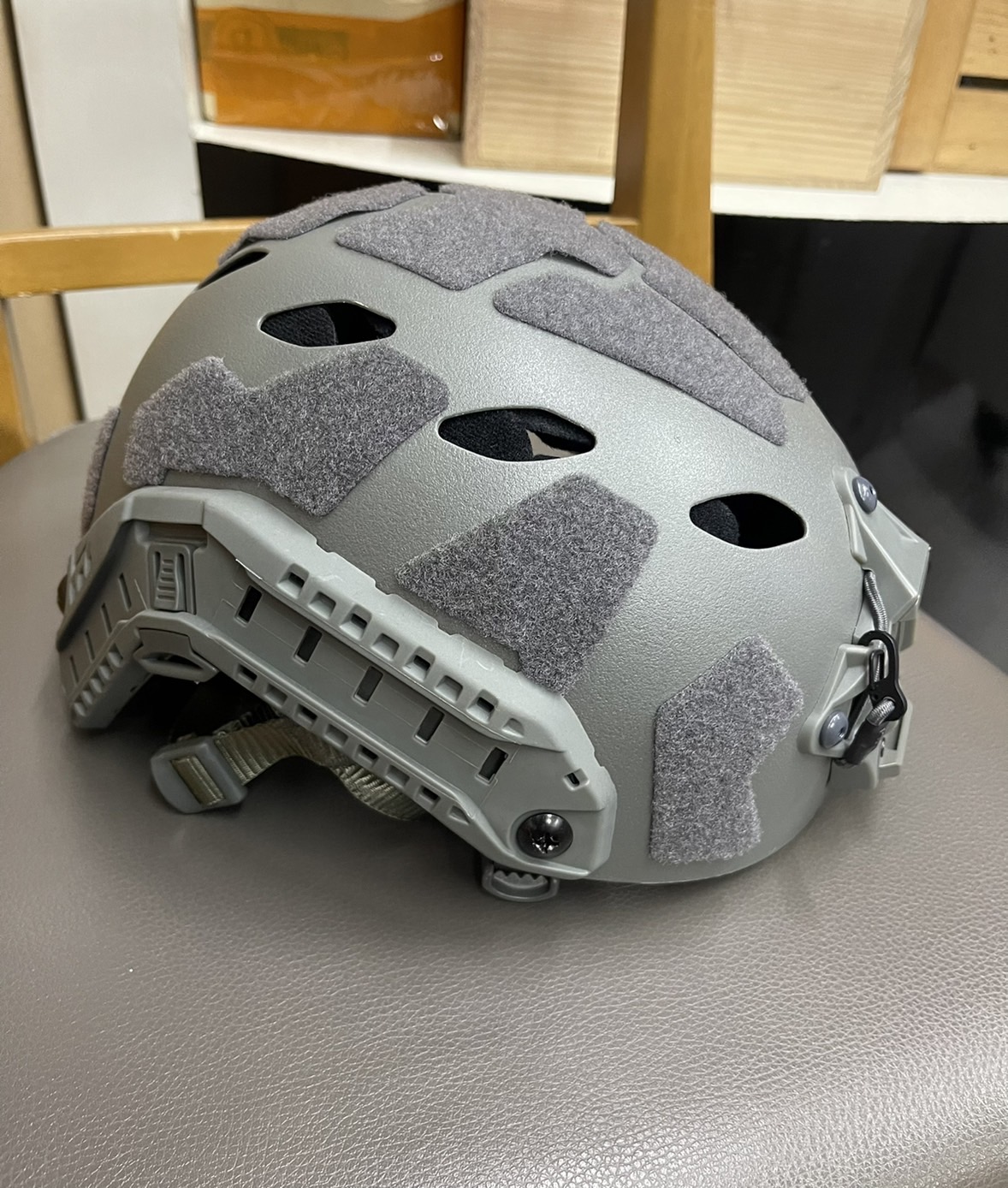 หมวกฟาส คละ สี