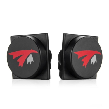 TrueRC X-AIR 5.8GHz MK II Antenna LHCP Patch - DJI Goggles 2 แว่น Avata 1ชุด 2เสา