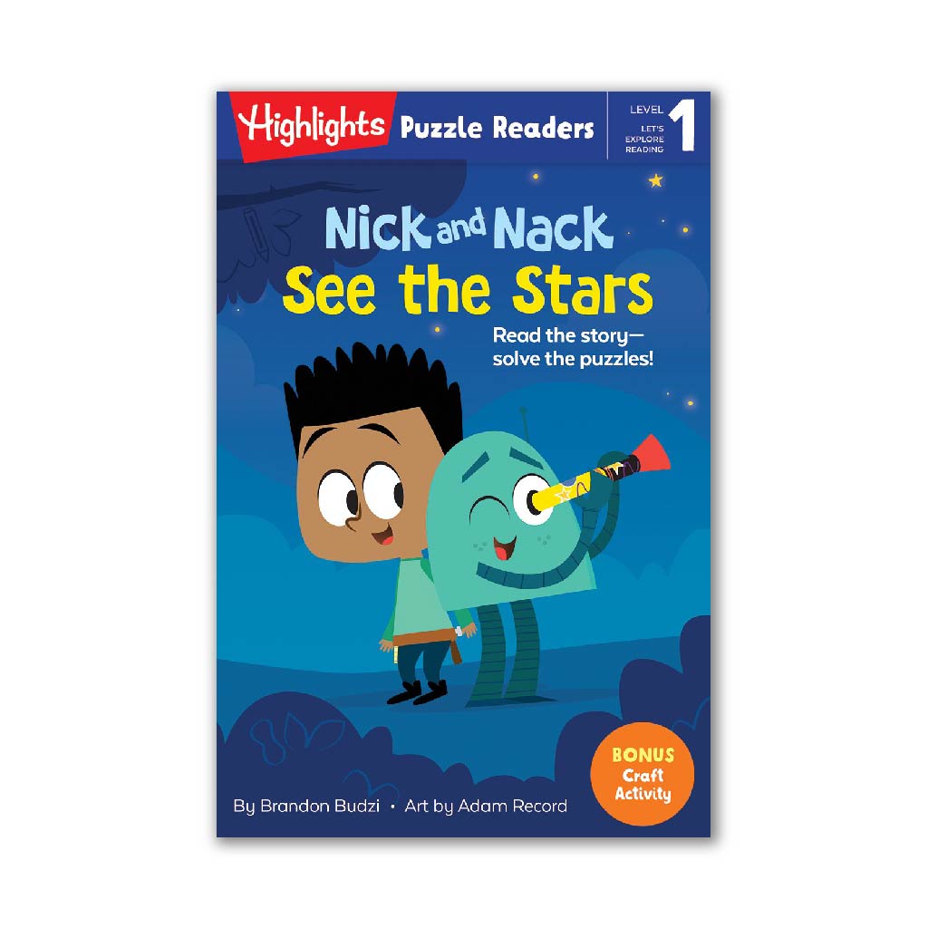 Nick and Nack See the Stars