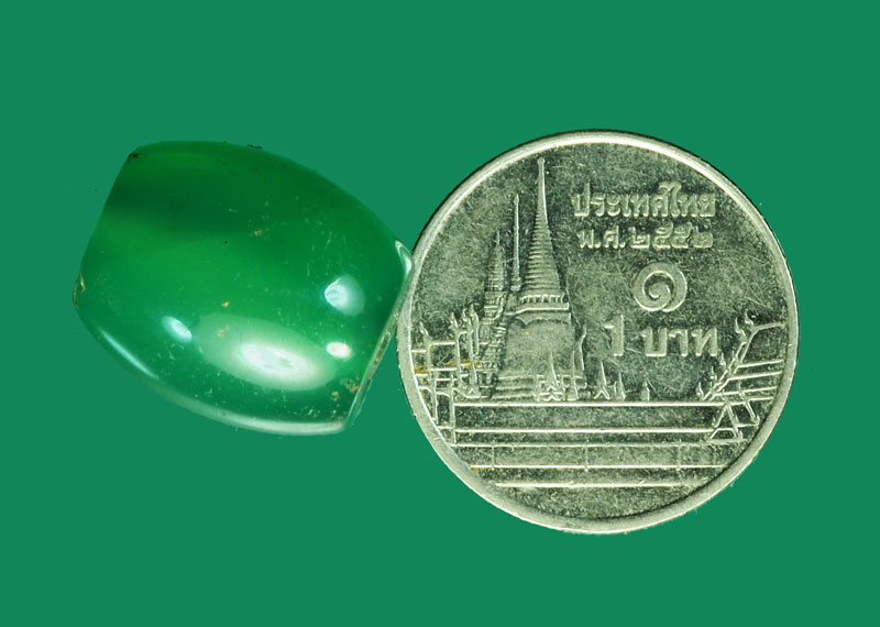 A3069 ลูกปัด ไม่ทราบแหล่งขุดต้นพบ 16