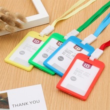 ป้ายคล้องคอ ป้ายห้อยบัตรพนักงานบริษัท พร้อมส่งในไทย