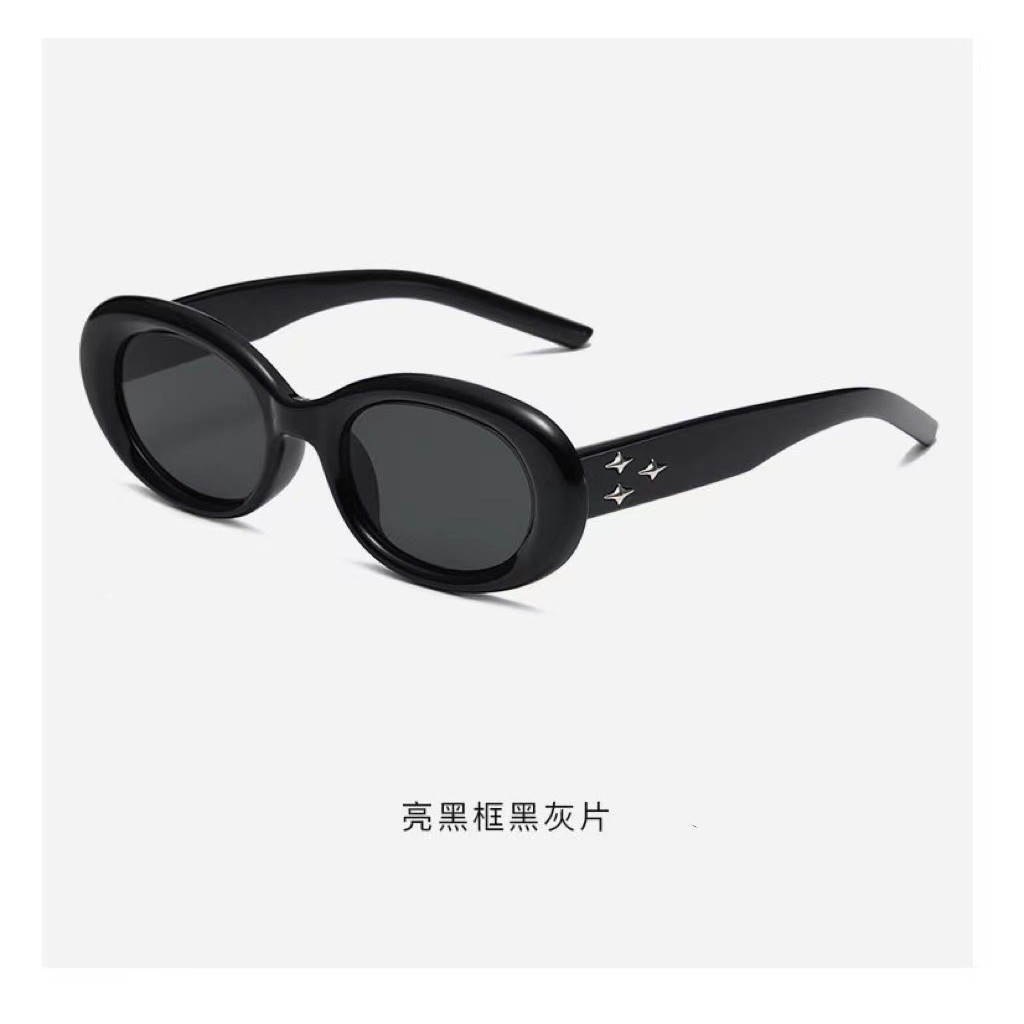 แว่นกันแดด สายฝอ แว่นแฟชั่น พร้อมส่ง V10