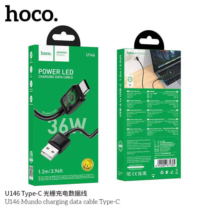 HOCO U146 T-C 36W