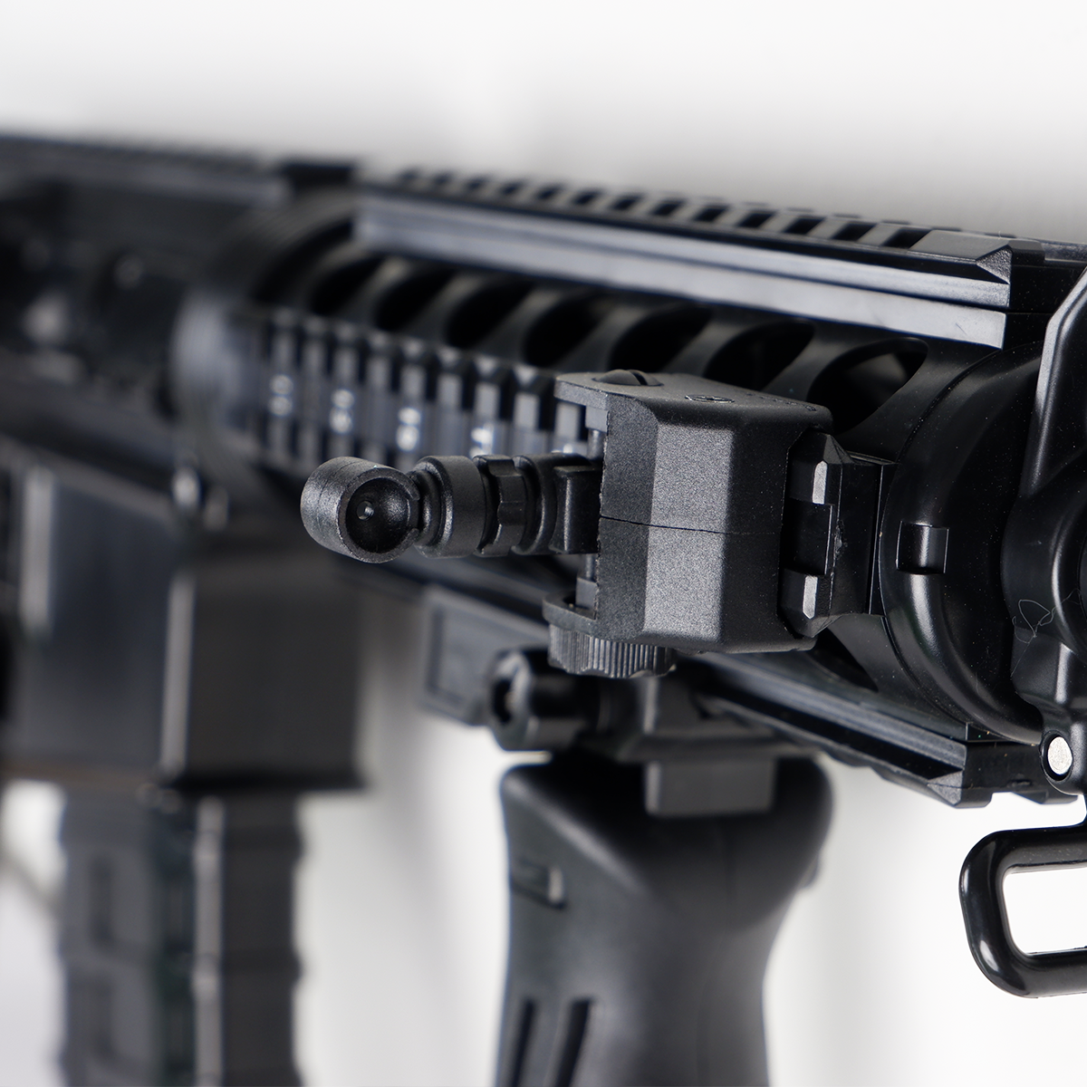 (47)M4A1 สีดำ 170FPS ปืนเจลไฟฟ้า ของเล่น ยิงรัวได้ Semi Auto ได้