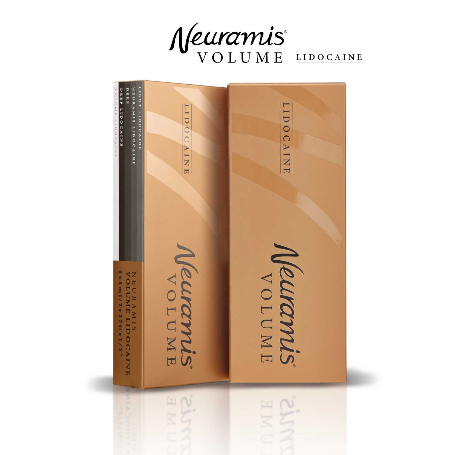 Neuramis Volume Lidocaine (อย.)ไทย