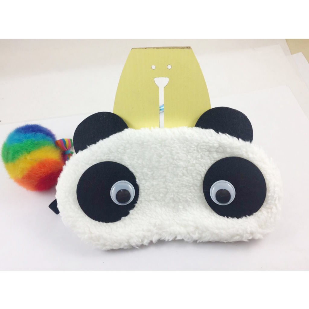 แผ่นปิดตา ปิดตานอน พร้อมส่งในไทย