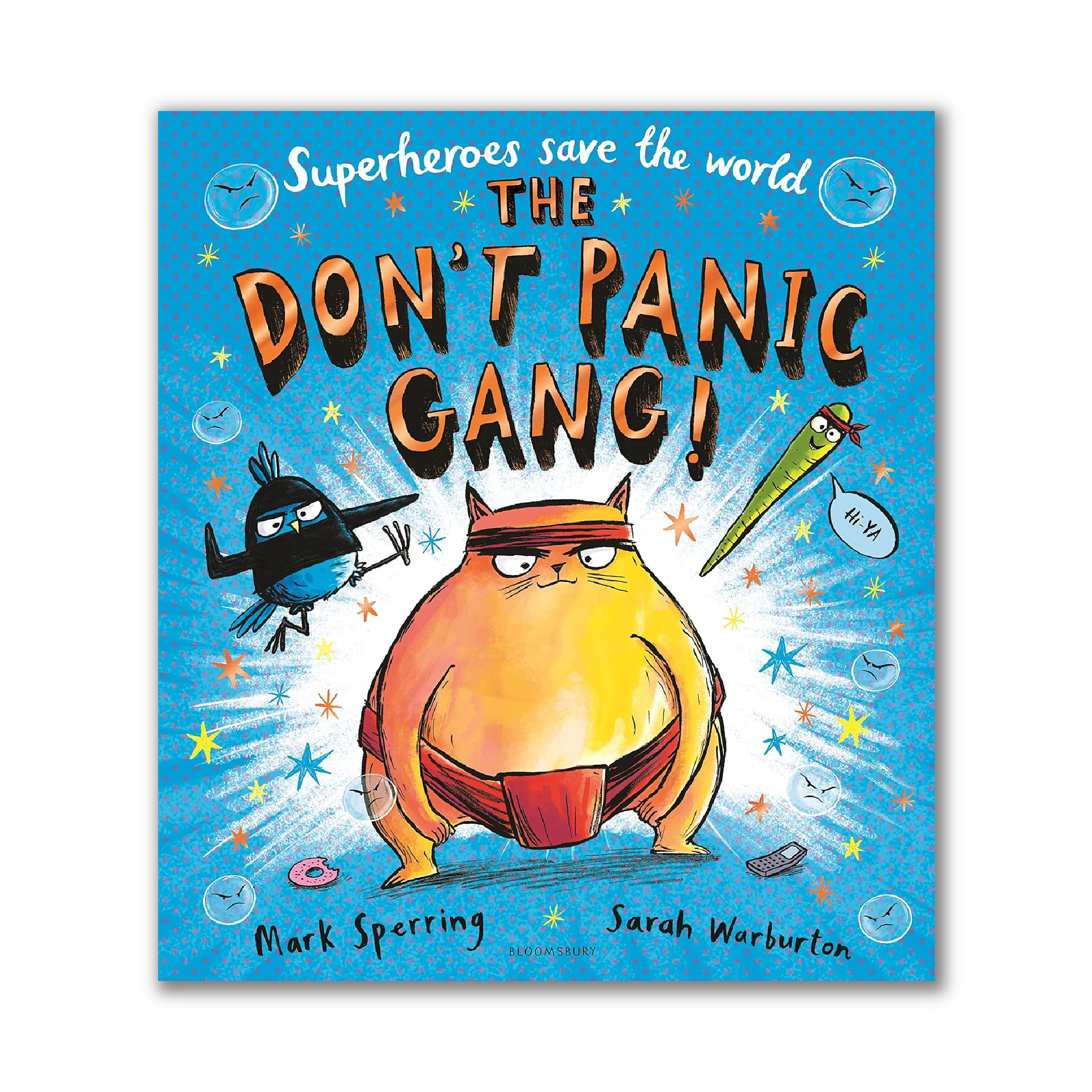 The Don't Panic Gang!
