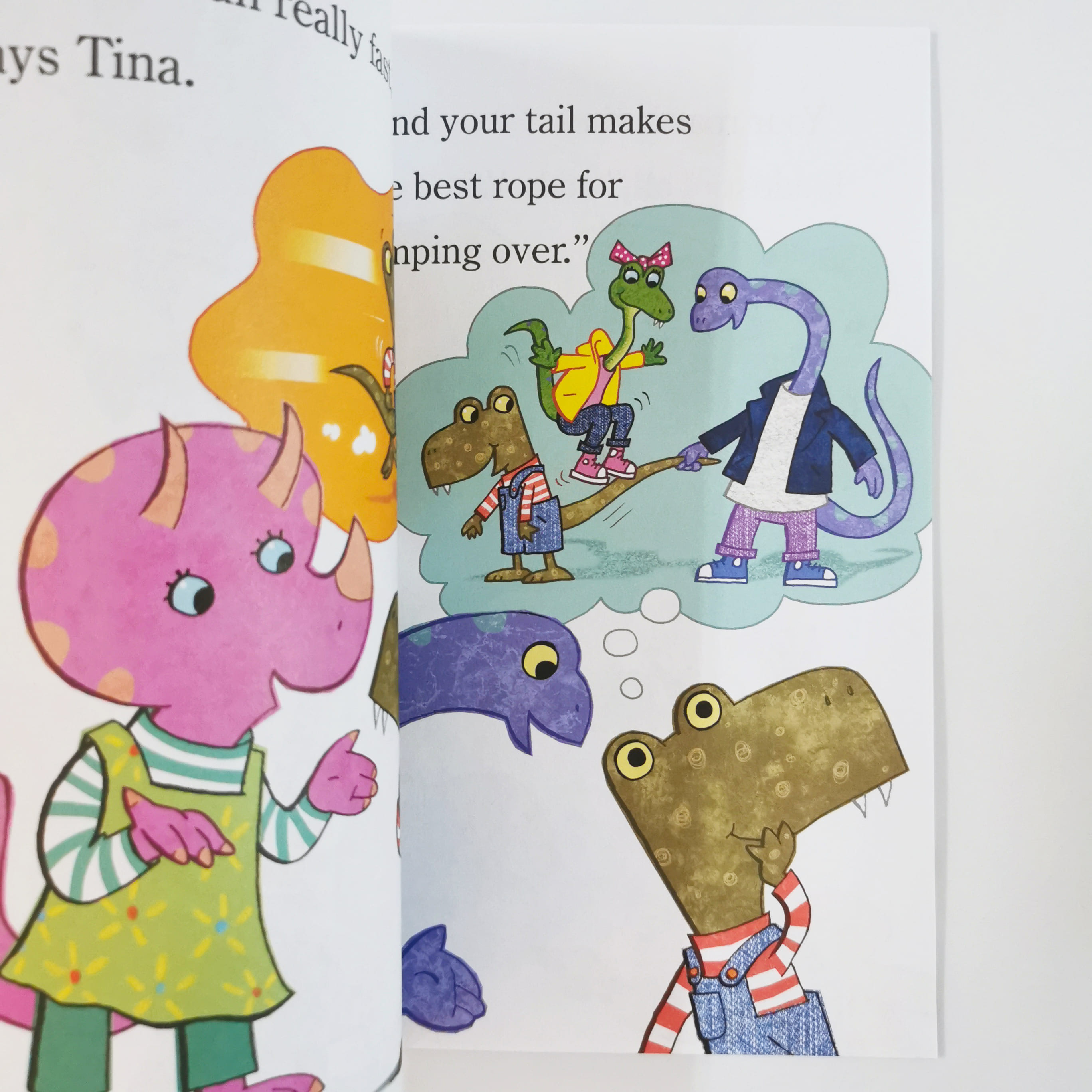 Pete Can Fly! (Dino School)