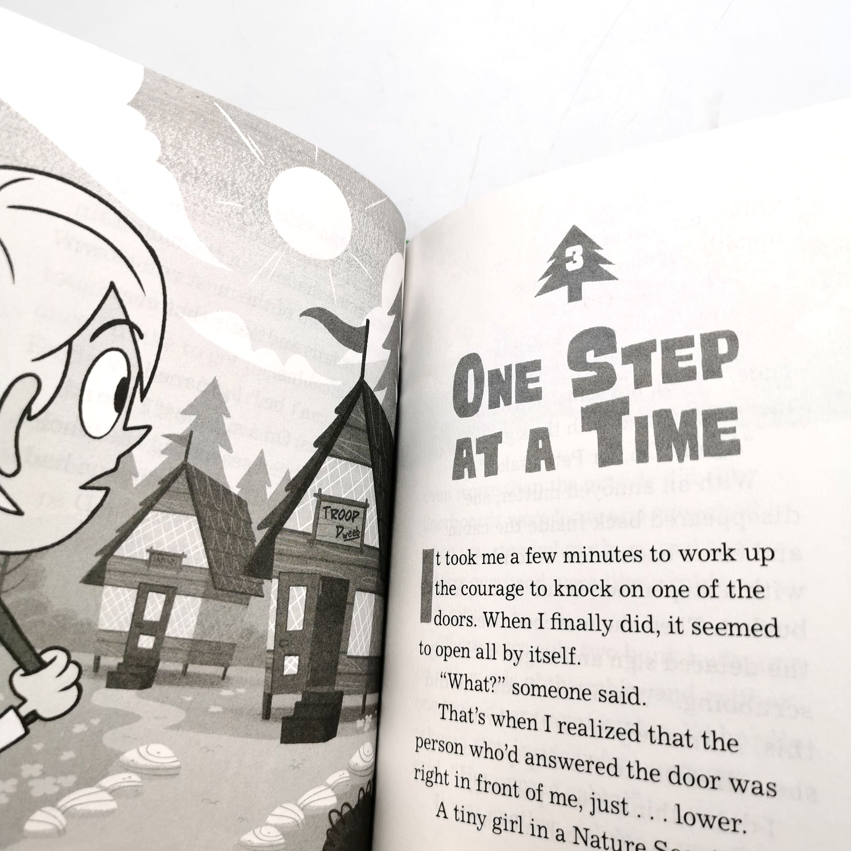 How to Merit in Monsters (Strange Scout Tales #1)