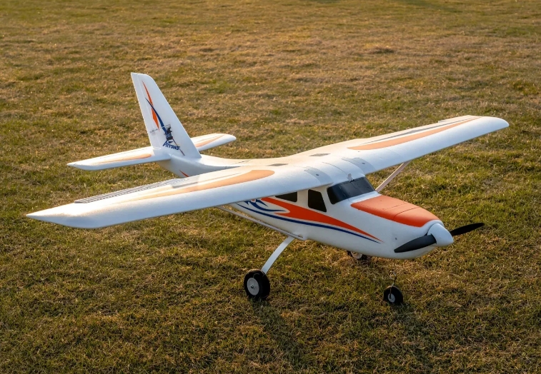 Arrows Trekker 1200mm เครื่องบินไฟฟ้าพร้อมชุดไฟ [ไม่รวมรีโมท และ แบต]