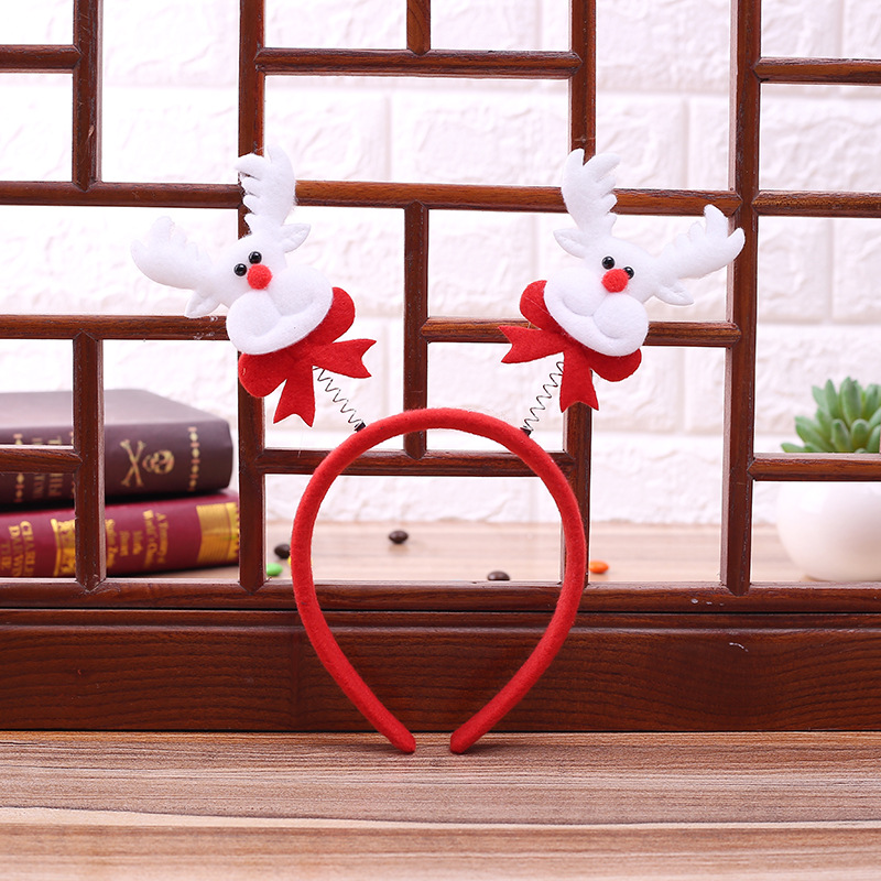 คาดผม กิ๊บ คริสต์มาส คาดผม กิ๊บ เทศกาลปีใหม่ Christmas พร้อมส่ง