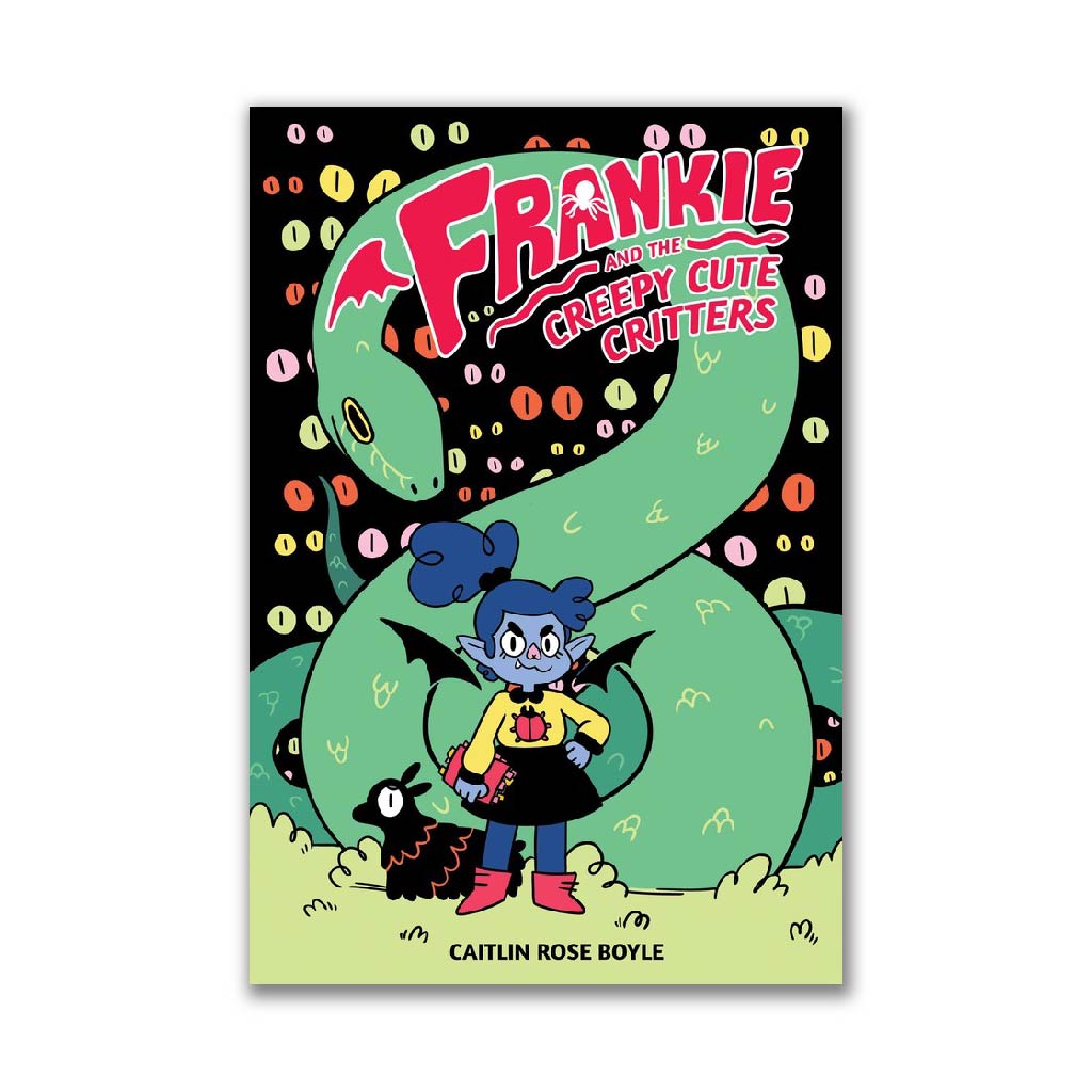 Frankie and the Creepy Cute Critters