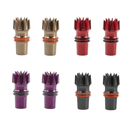 STP ANODIZED COLOR STICK ENDS ขนาด M3 M4 สติ๊กแต่งรีโมท จิกนิ้ว คมๆ