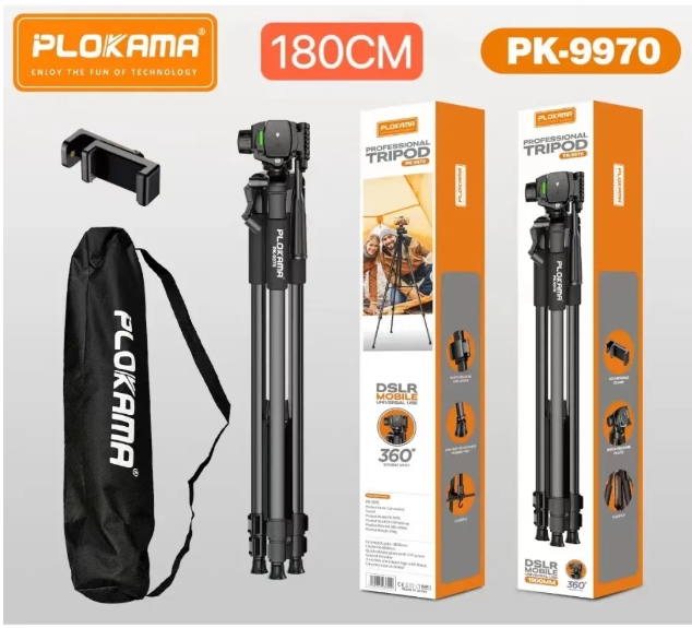 ไม้เซลฟี่ PLOKAMA PK-9970