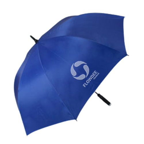 ร่มตอนเดียว สีน้ำเงิน 28นิ้ว พรีเมี่ยม FUM0076
