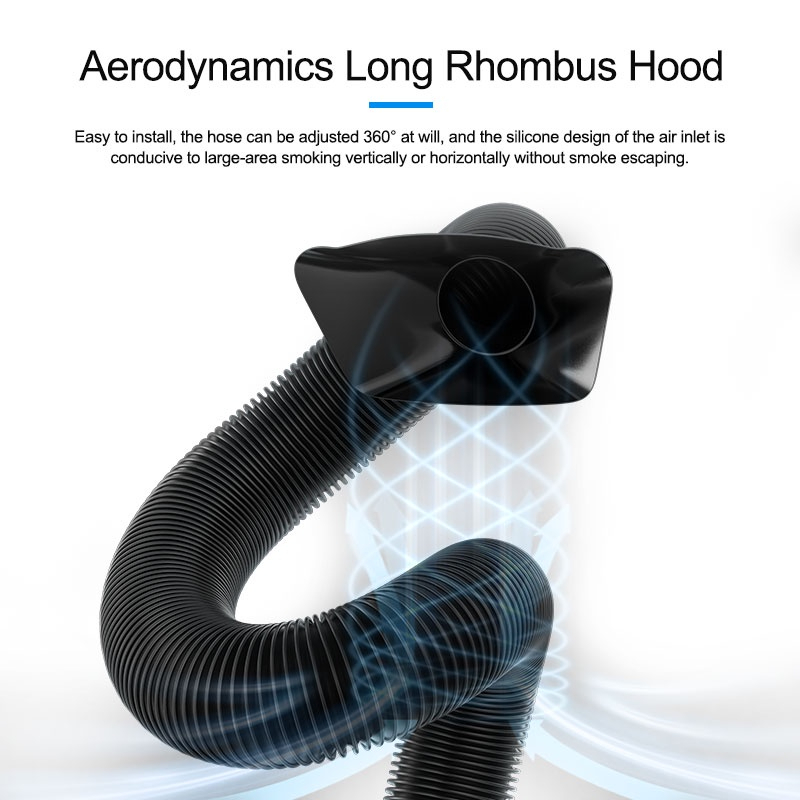 เครื่องดูดควัน SUNSHINE