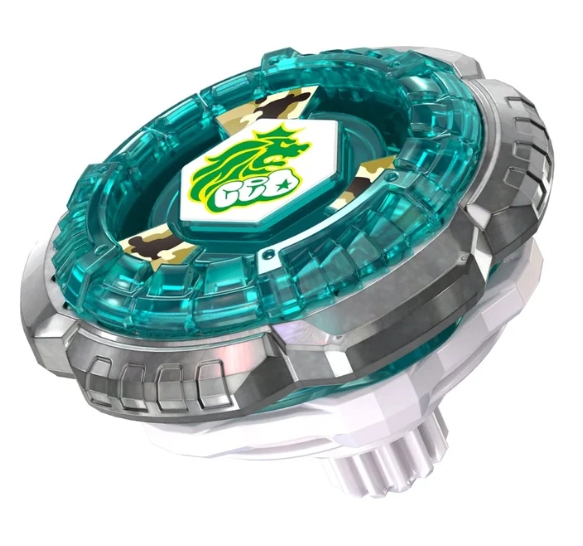 ของแท้!! Takara Tomy Beyblade X BX-00/BXG-20 Rock Leone 6-80GN