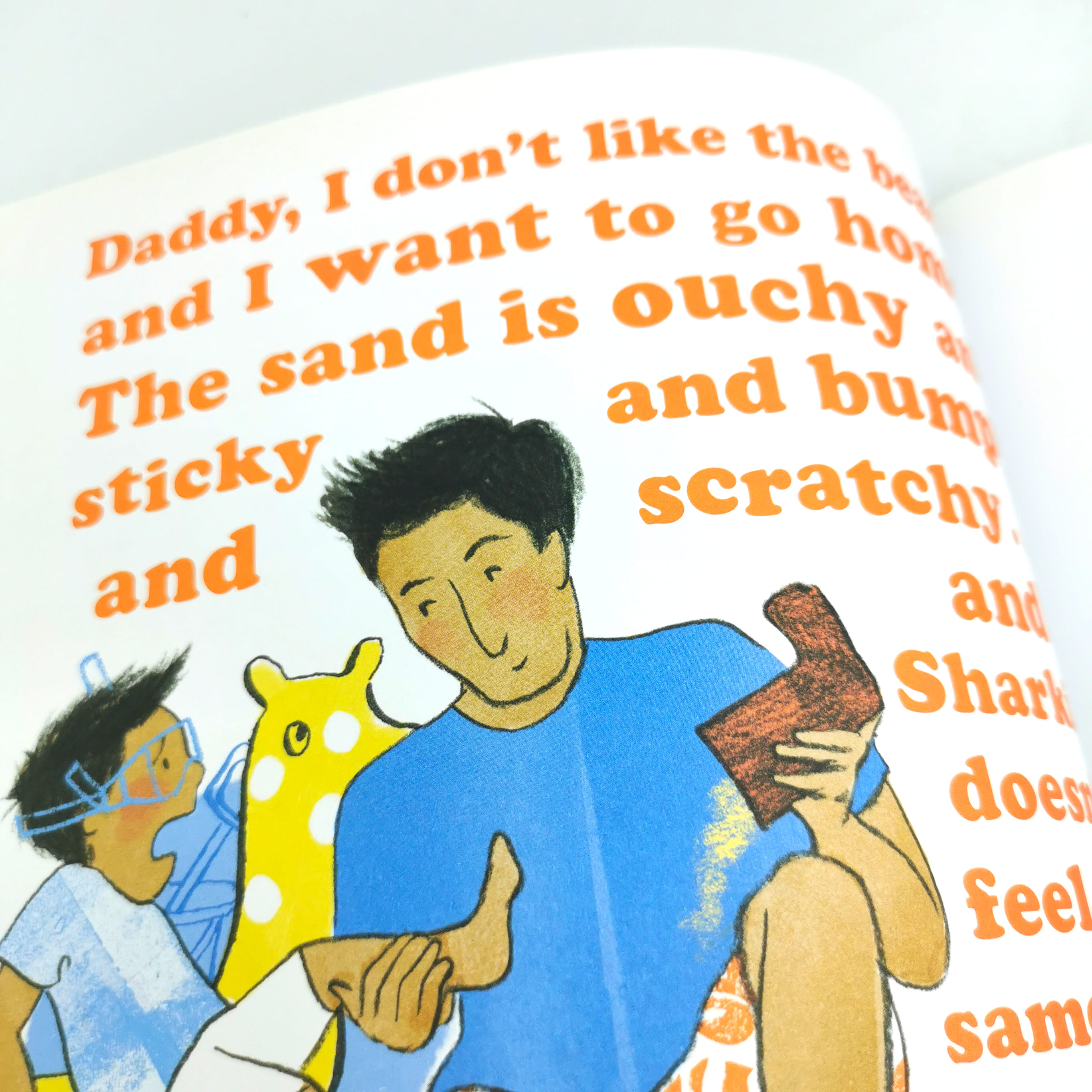 This Beach Is Loud! (Little Senses)