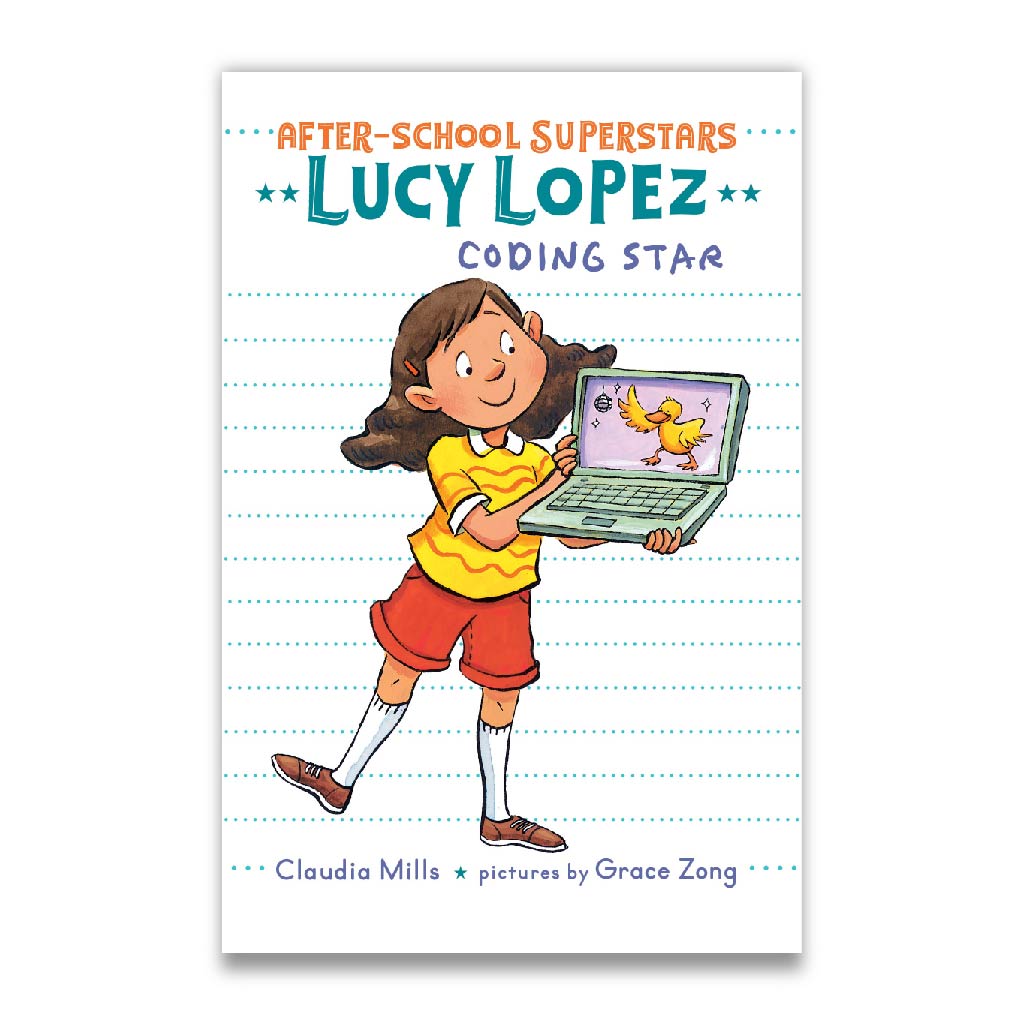 Lucy Lopez : Coding Star