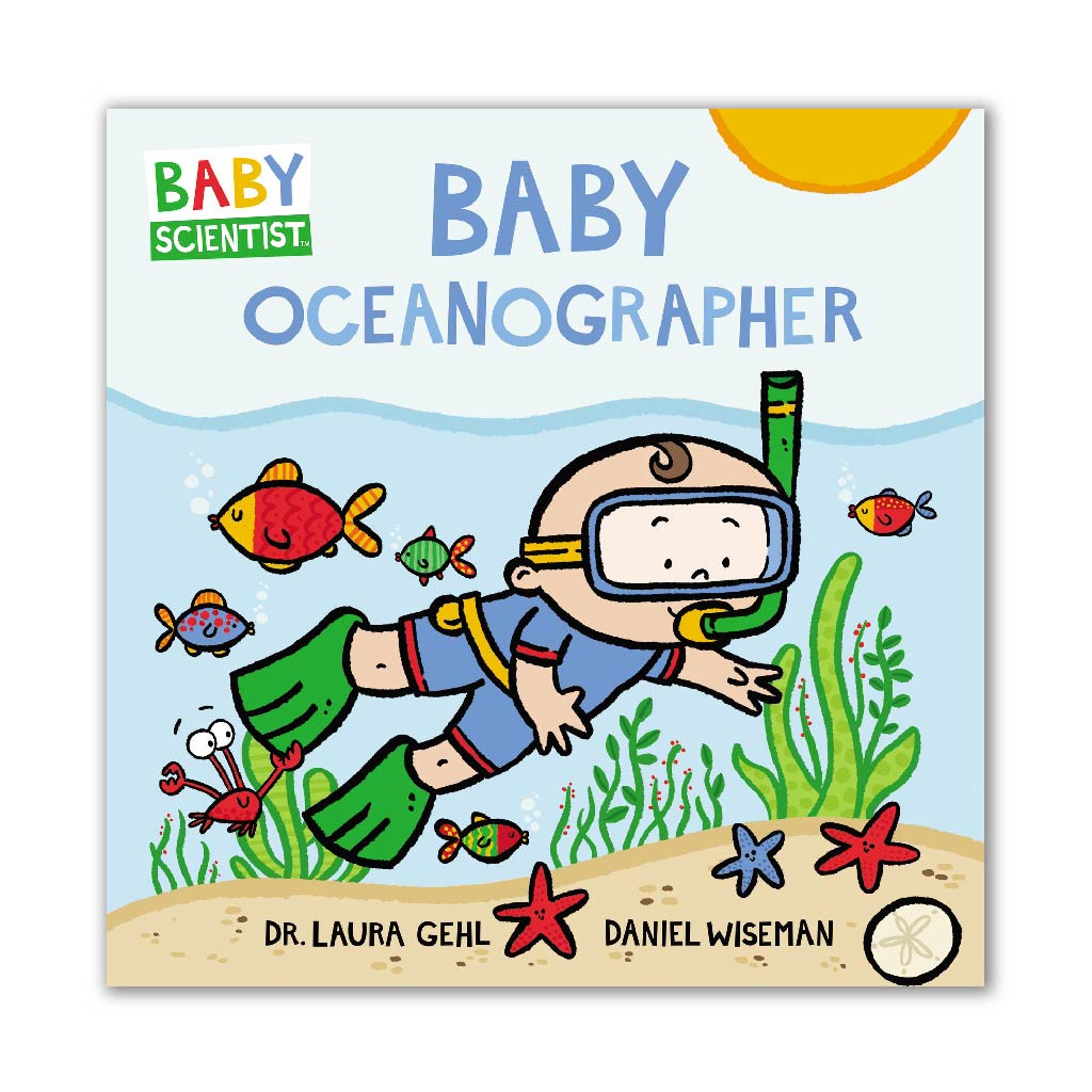 Baby Oceanographer (Baby Scientist)