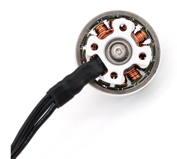 ETHIX MR STEELE SILK MOTOR V5 WHITE & PINK - 1750KV 1ชุด 4ตัว