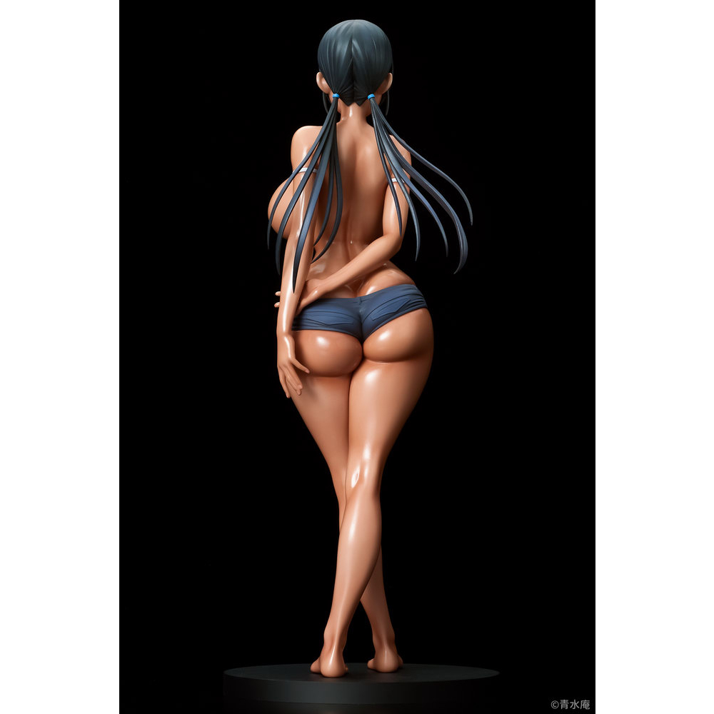 [ Figure แท้ ] Cast-Off Koumijima - Tachibana Konomi 1/7 Scale [ Q-SIX ]