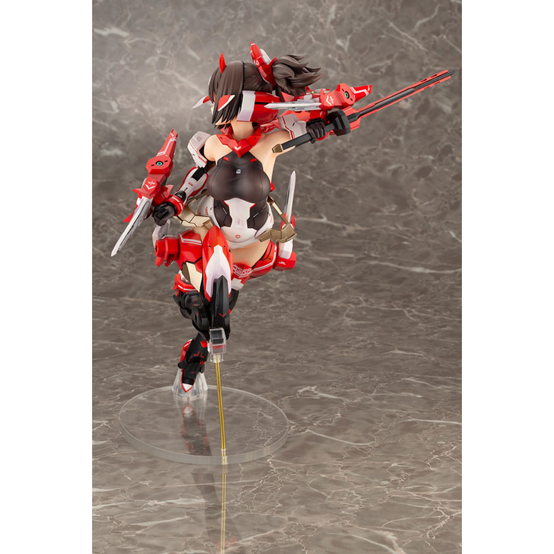 [ Figure แท้ ] #พร้อมส่ง #มีหน้าพิเศษ Megami Device - Asura Ninja 2/1 Scale [ KOTOBUKIYA ]