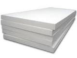 EPS FOAM,อีพีเอสโฟม 0.65 ปอนด์,โฟมแผ่นขนาด 120 x 240 cm หนา 3/4" บรรจุ 10 แผ่น/ห่อ