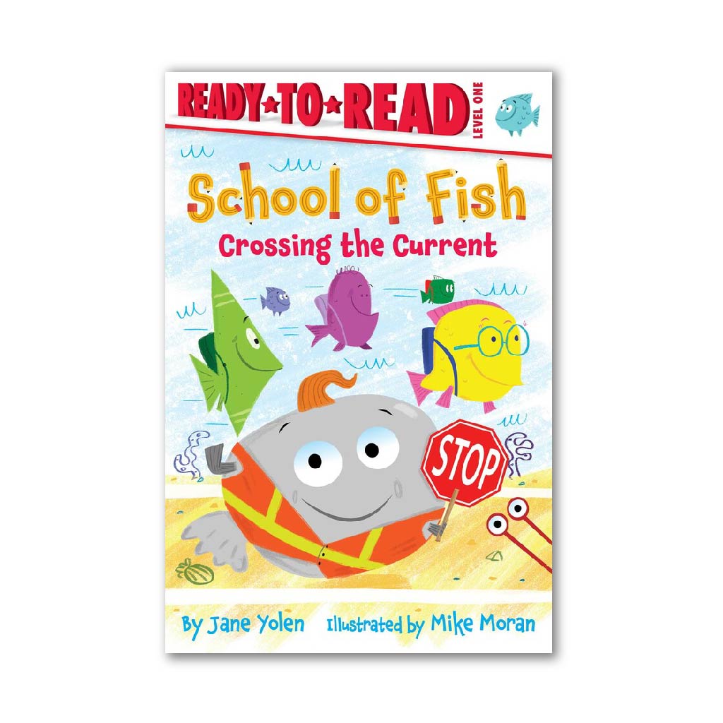 Crossing the Current (School of Fish)