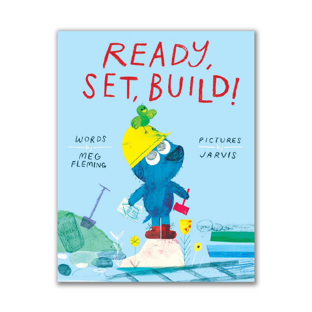 Ready, Set, Build!