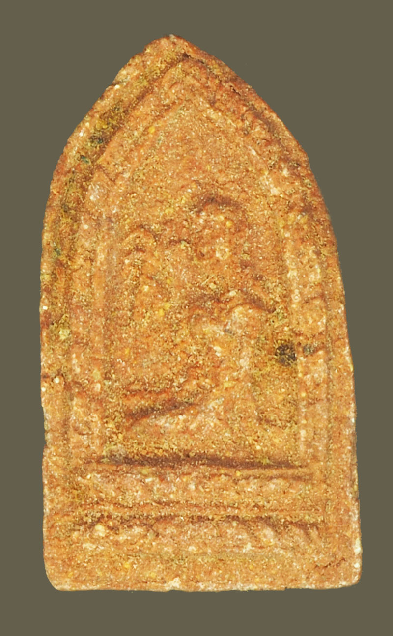 A5312 พระแม่โพสพ วัดโพธิ์ศรี ปี 2497 ลพบุรี (อาจารย์นวม วัดอนงค์ ปลุกเสก) 9