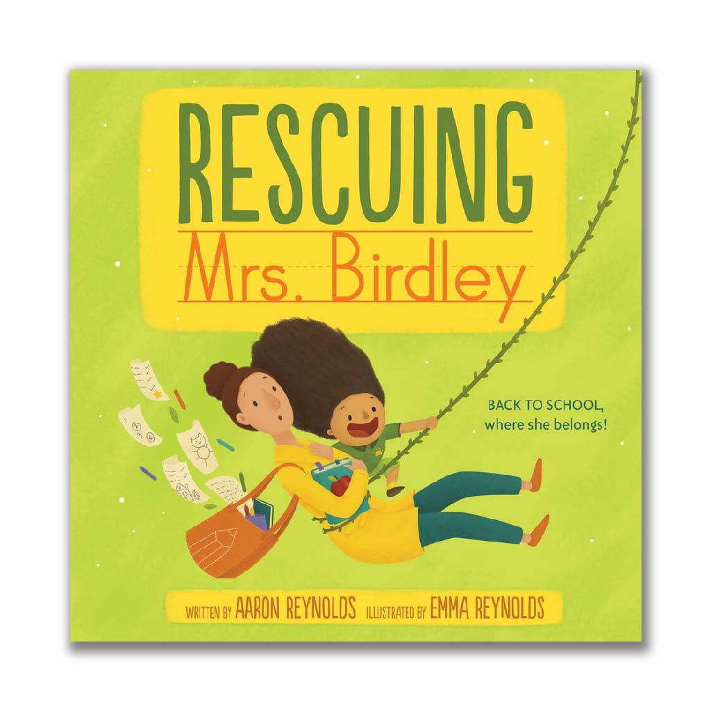 Rescuing Mrs. Birdley
