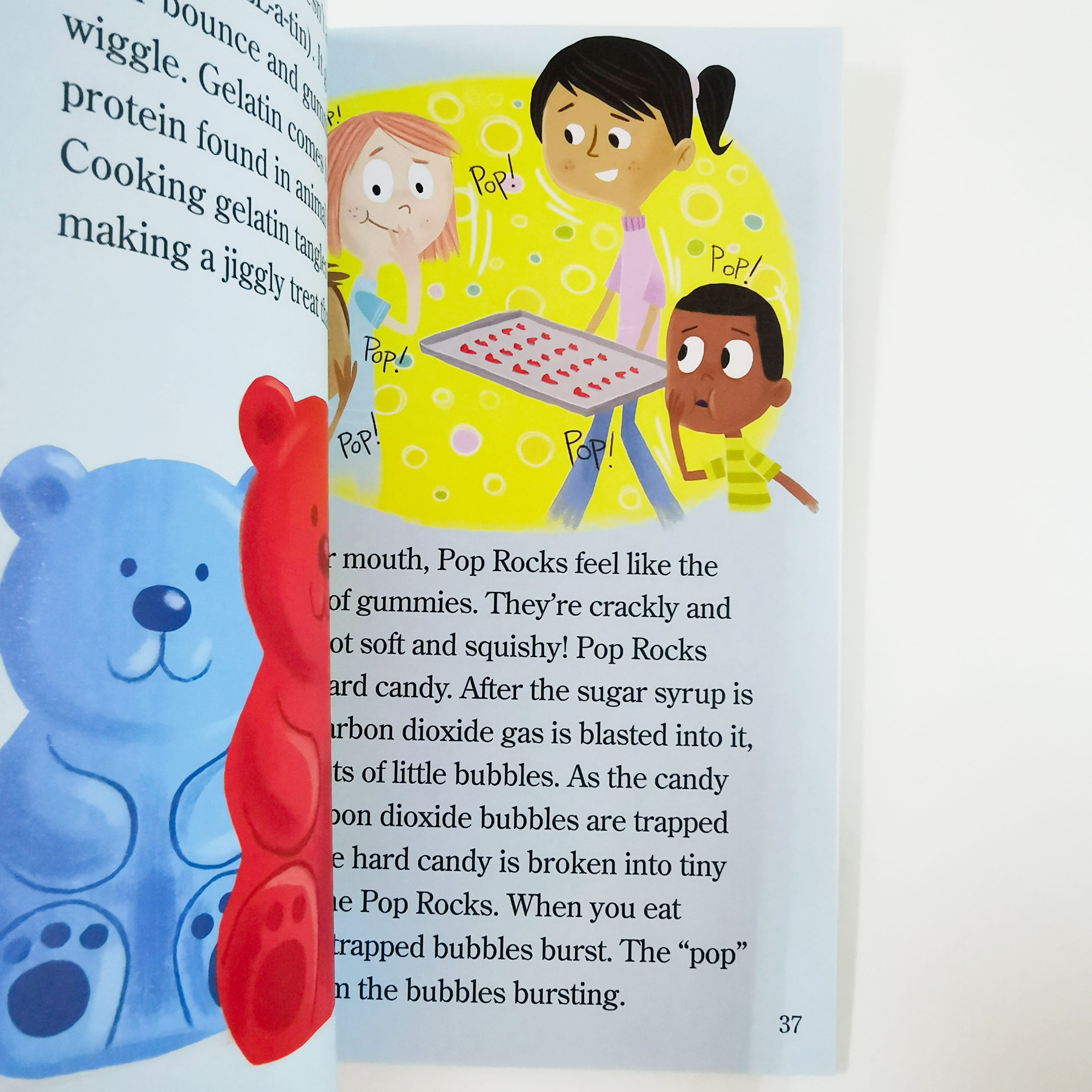 The Sugary Secrets Behind Candy (Science of Fun Stuff to Go!)