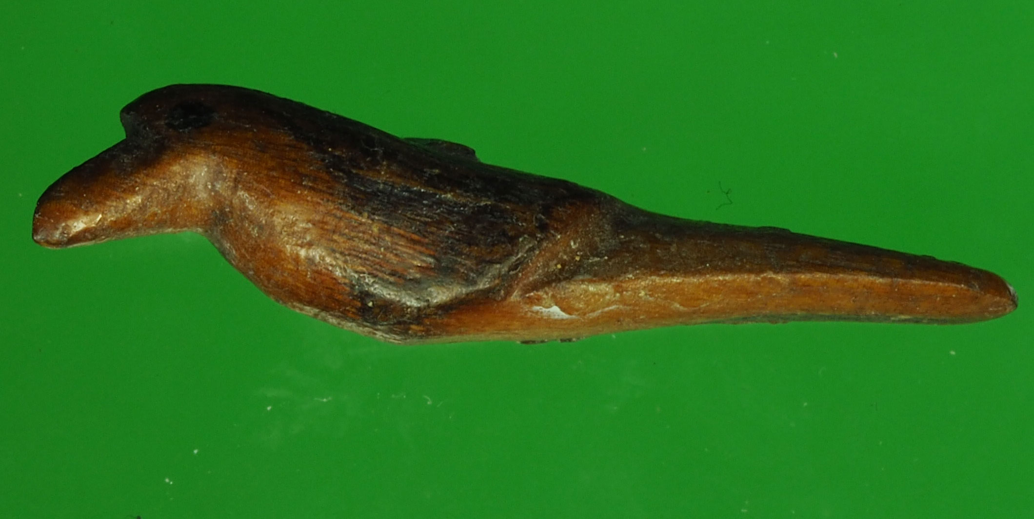 A260 สาลิกา ไม้แกะเก่า ไม่ทราบอาจารย์ 12