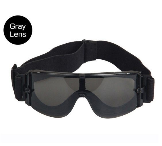 แว่นตา Goggle X800 เปลี่ยนเลนส์