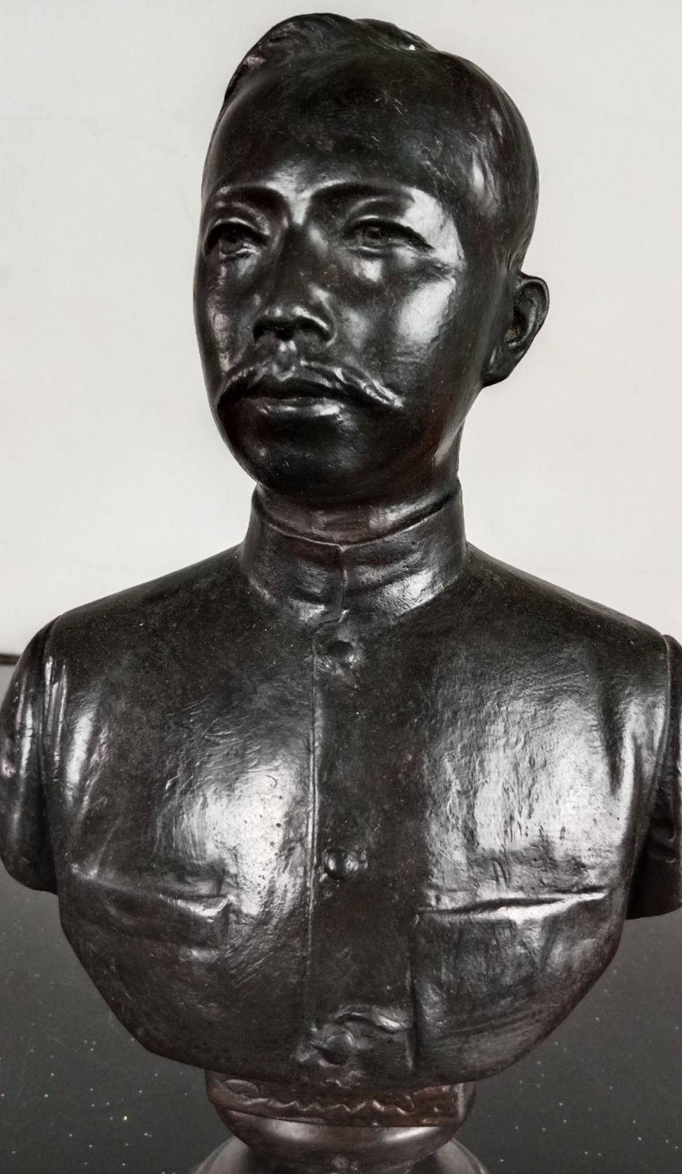 378.พระบรมรูปหล่อครึ่งพระองค์พระเจ้าบรมวงศ์เธอ พระองค์เจ้าอาภากรเกียรติวงศ์ กรมหลวงชุมพรเขตอุดมศักดิ์(หมอพร)